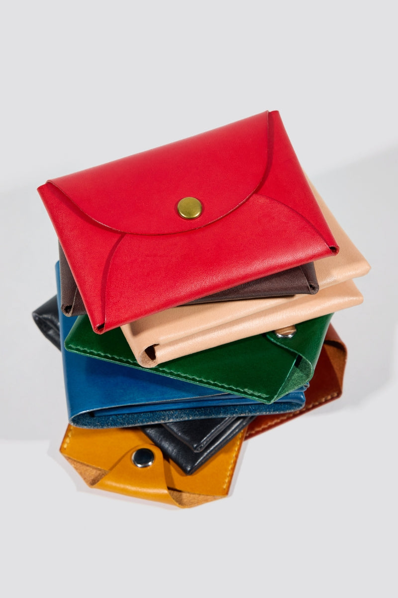 Premium leather goods handmade in NYC. – Maximum Henry