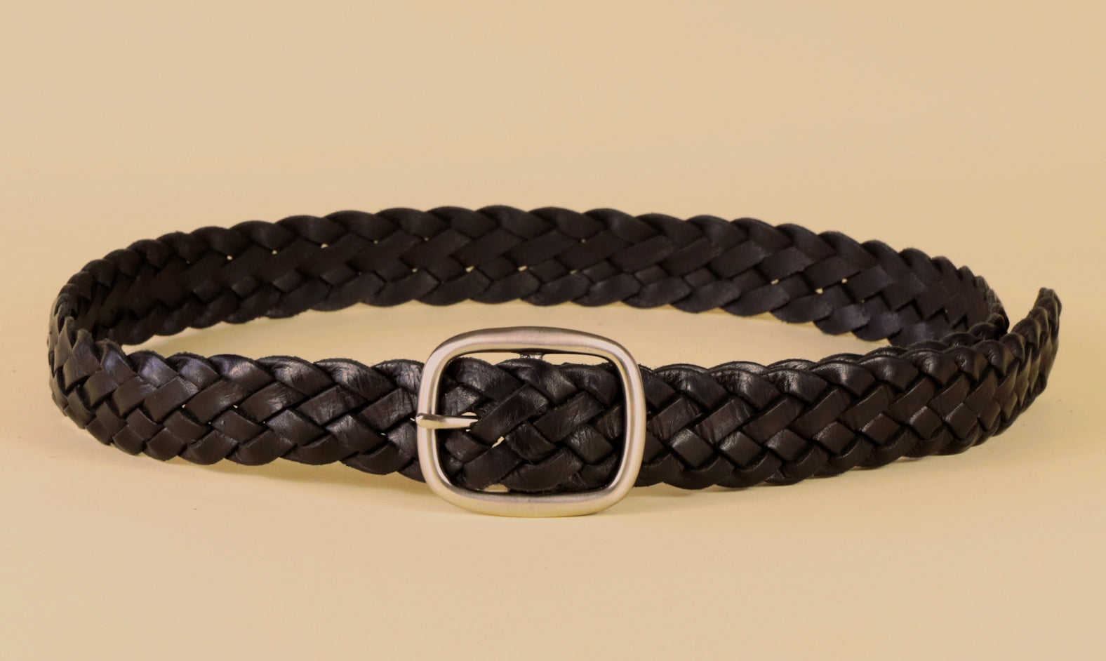 Braided Oval - 1.25