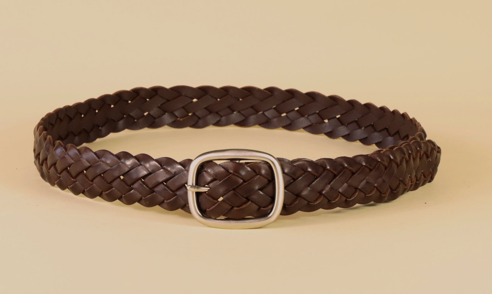 Braided Oval - 1.25