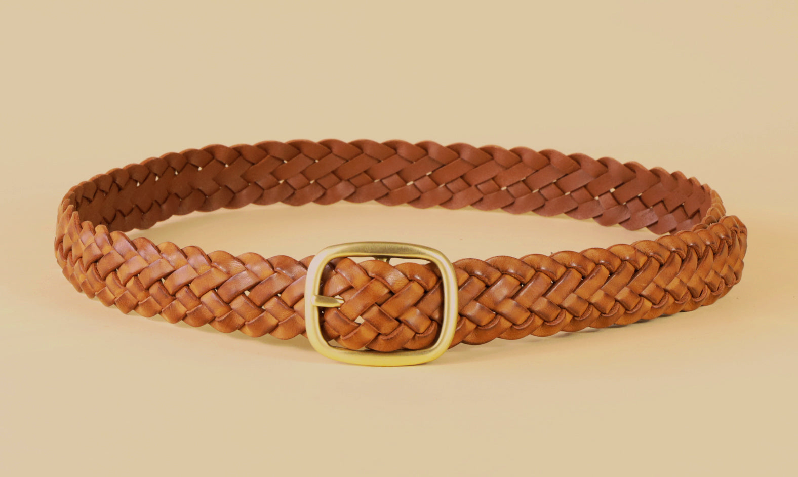 Braided Oval - 1.25