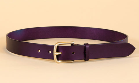 Purple-brass