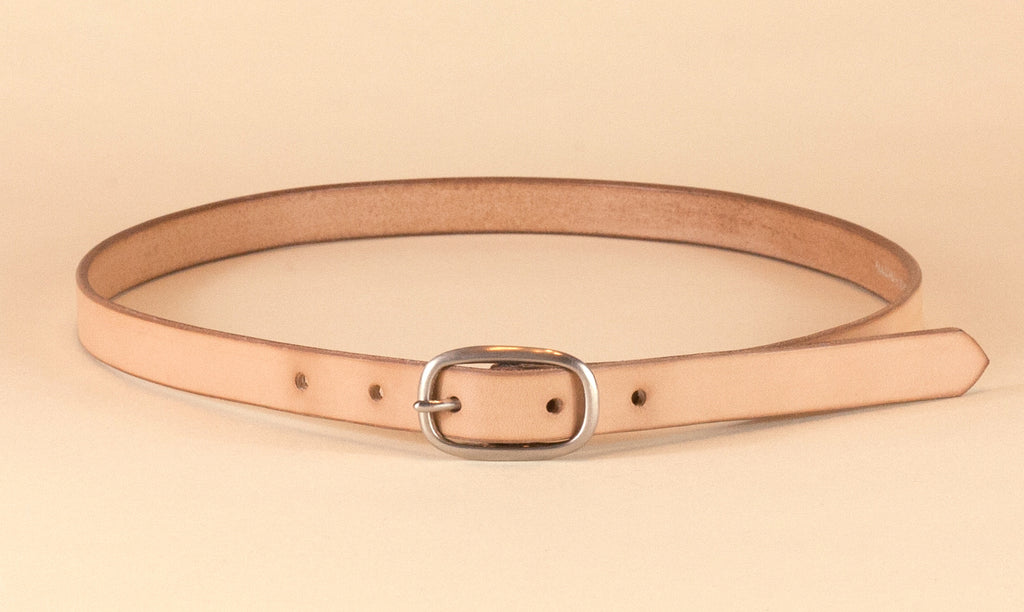 Very Slim Oval - .75