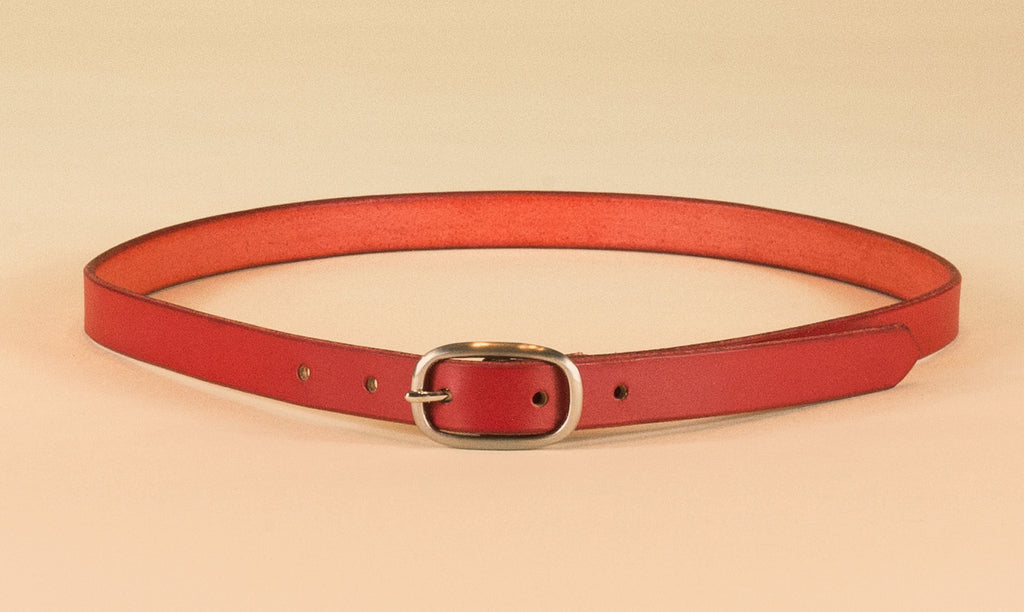 Very Slim Oval - .75