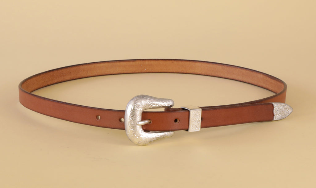 Western Belt - Very Slim - .75