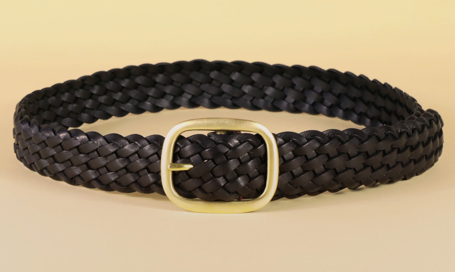 Braided Wide Oval - 1.5'' – Maximum Henry